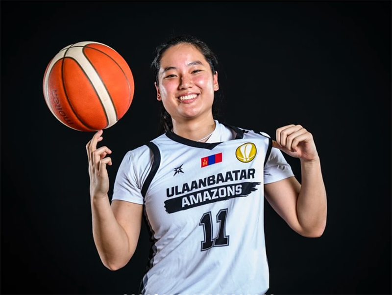 Ngôi sao Việt kiều Thảo My lỡ hẹn SEA Games 33 – Hành trình tại Ulaanbaatar Amazons